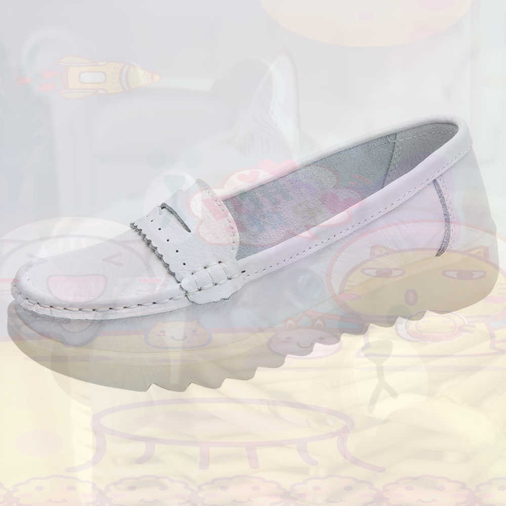 Luxury Lifestyle Travel - Moccasin Mengemudi Sepatu Remaja Sepatu Skateboard
