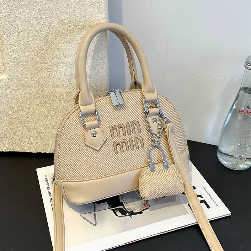 Luxury Lifestyle City - Tas Selempang Kulit Wanita Mewah Kelas