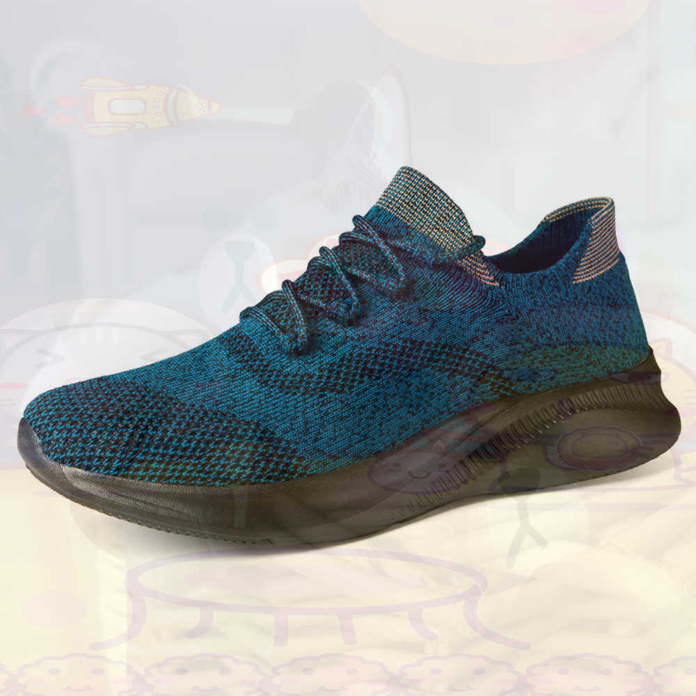 Luxury Lifestyle Travel - Sepatu Berkualitas Tinggi Sol Lembut Nomor
