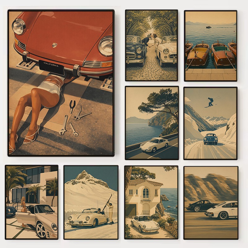 Luxury Lifestyle Travel - Mode Retro Gaya Hidup Mewah Kapal
