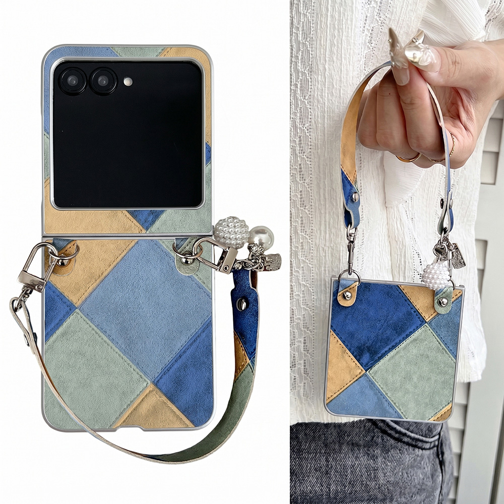 Luxury Lifestyle Travel - Casing Ponsel Lipat untuk Motorola Razr
