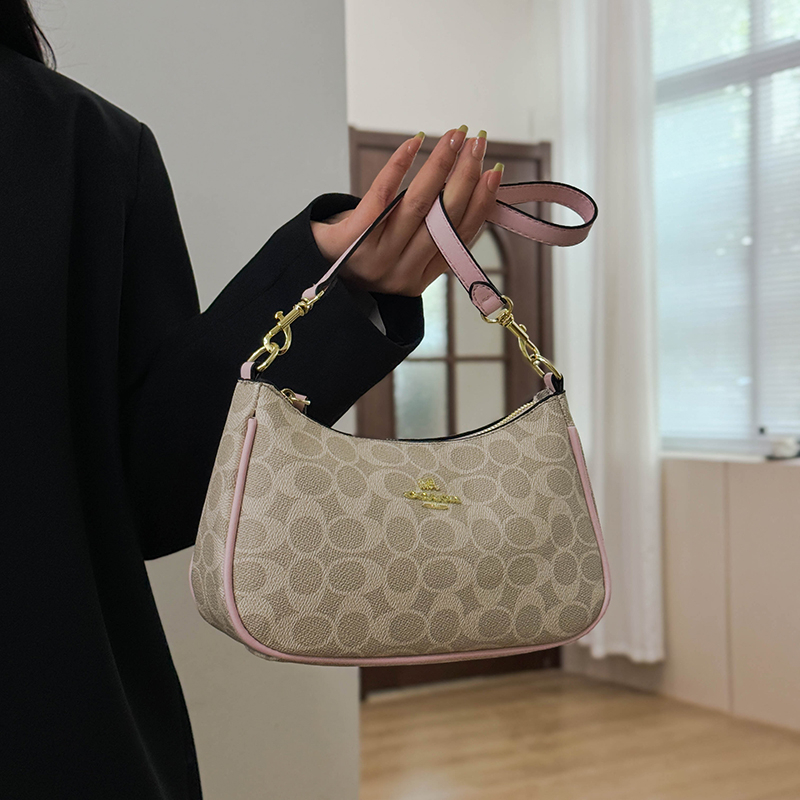 Luxury Lifestyle City - Tas Tote Kulit Mewah Wanita Kelas