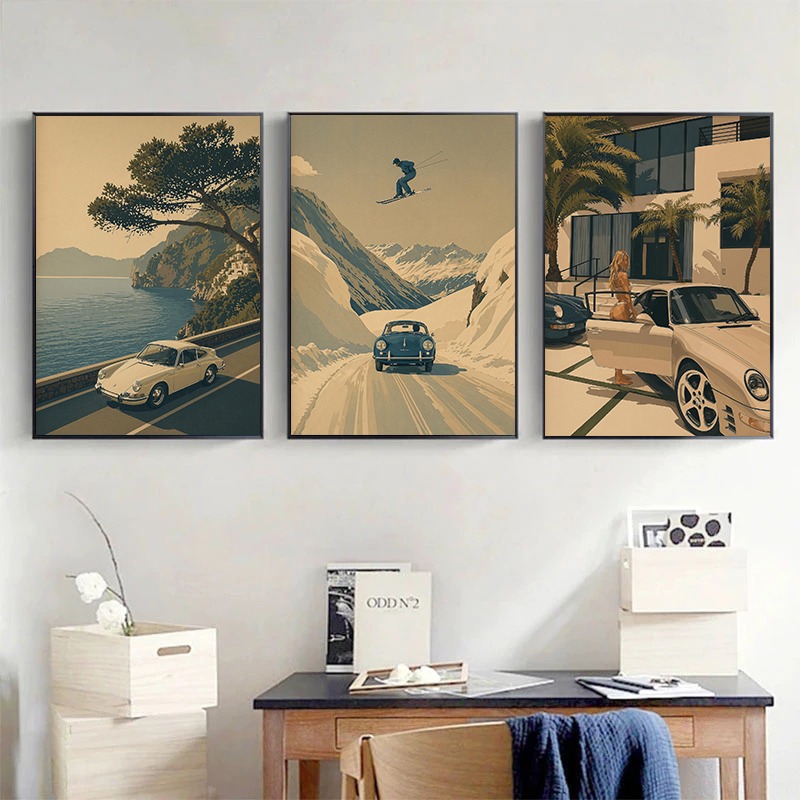 Mode Retro Gaya Hidup Mewah Ka - Luxury Lifestyle Travel ulasan dan harga