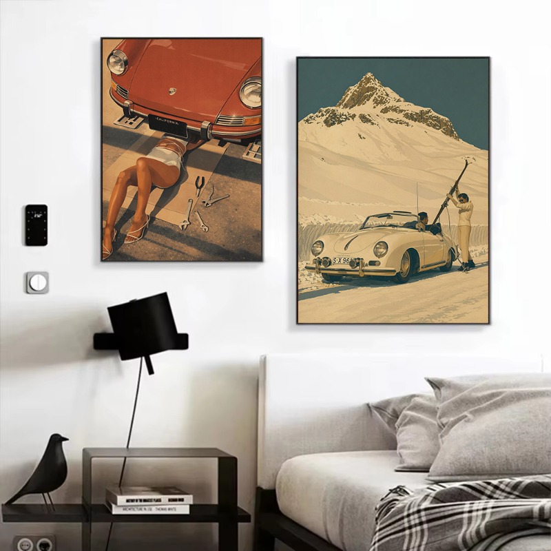 Mode Retro Gaya Hidup Mewah Ka - Luxury Lifestyle Travel ulasan dan harga