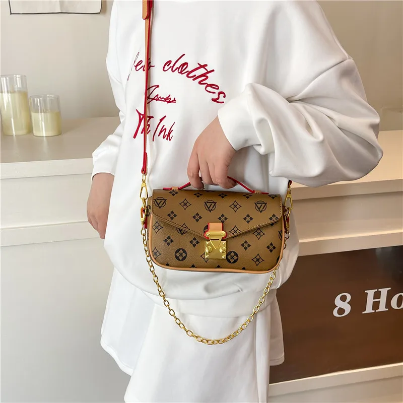 Tas Selempang Kulit Mewah Eleg - Luxury Lifestyle City ulasan dan harga