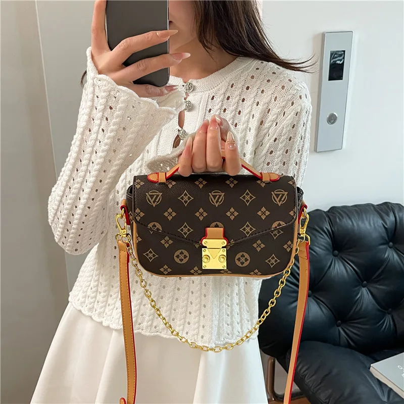Tas Selempang Kulit Mewah Eleg - Luxury Lifestyle City ulasan dan harga