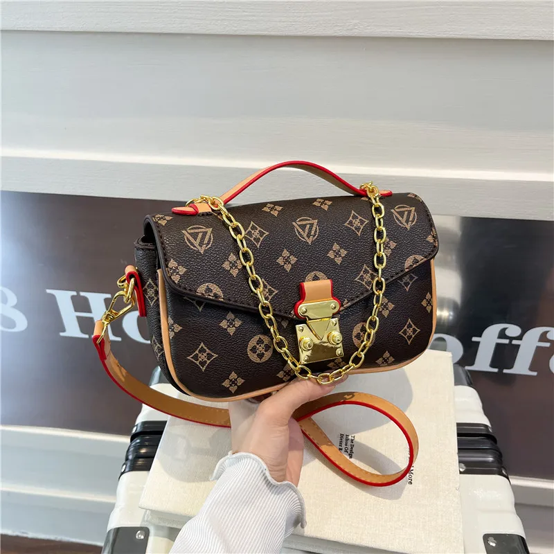 Tas Selempang Kulit Mewah Eleg - Luxury Lifestyle City ulasan dan harga