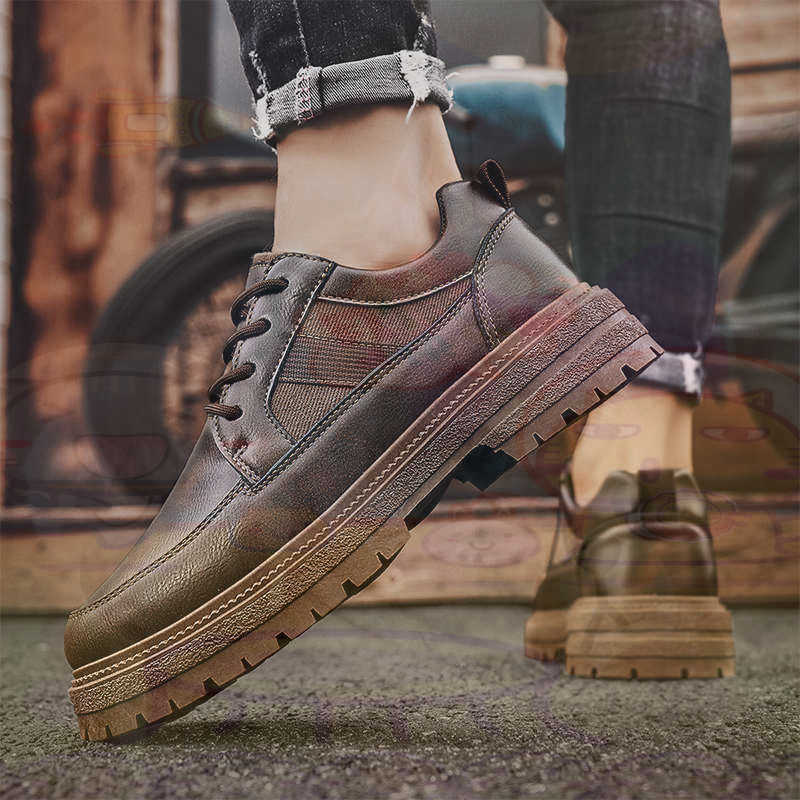Sepatu Pria Tenis Pelatih Fash - Luxury Lifestyle Travel ulasan dan harga