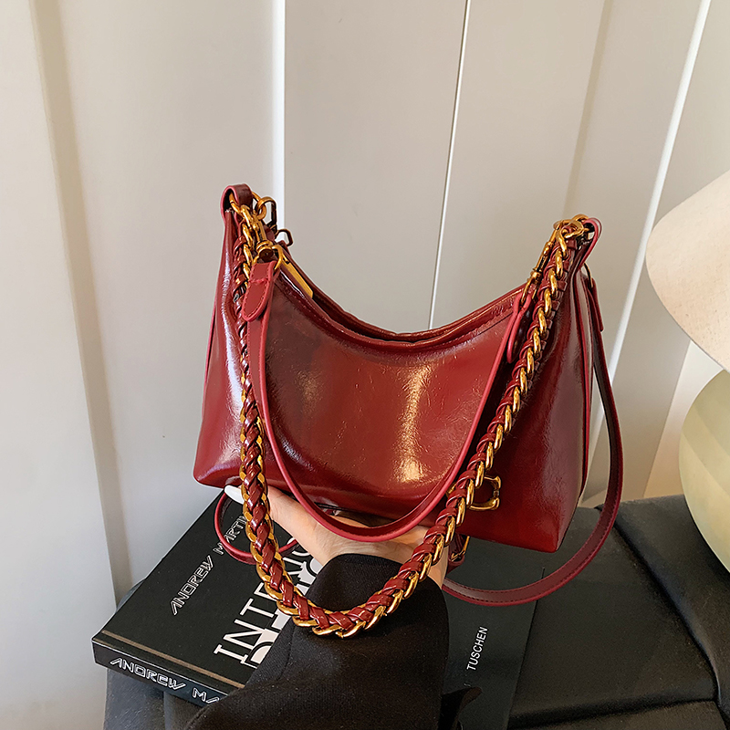 Tas Selempang Kulit Mewah Wani - Luxury Lifestyle City ulasan dan harga