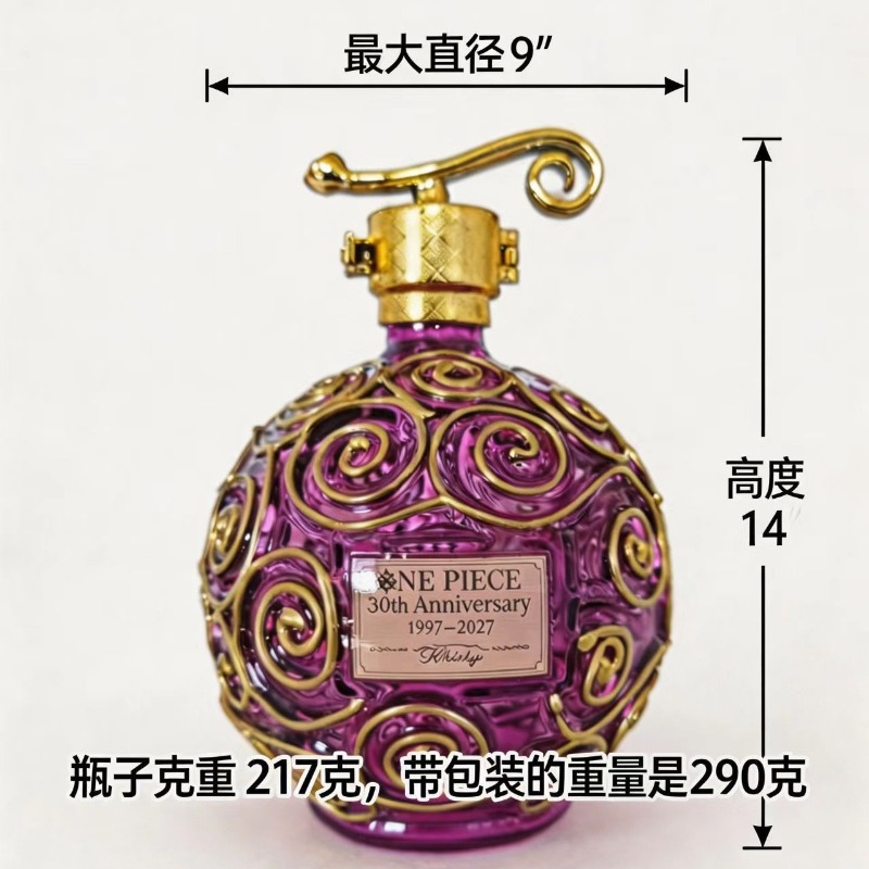 Dekanter Wiski Kaca Borosilika - Glass Decanter Whiskey ulasan dan harga