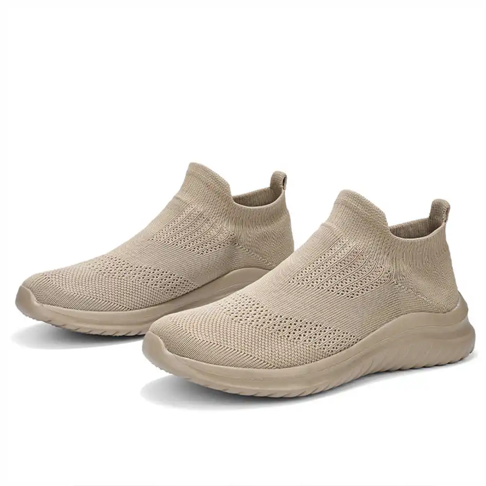 Sepatu olahraga pria, krem lem - Luxury Lifestyle Travel ulasan dan harga