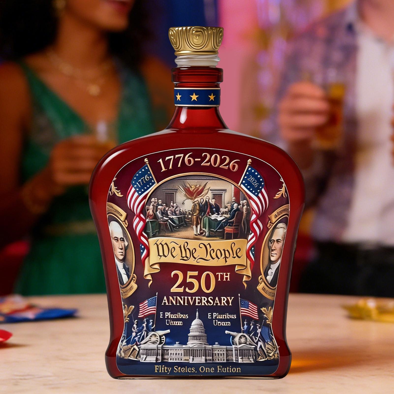 Botol Wiski Alat Bar Keren, Ge - Glass Decanter Whiskey ulasan dan harga