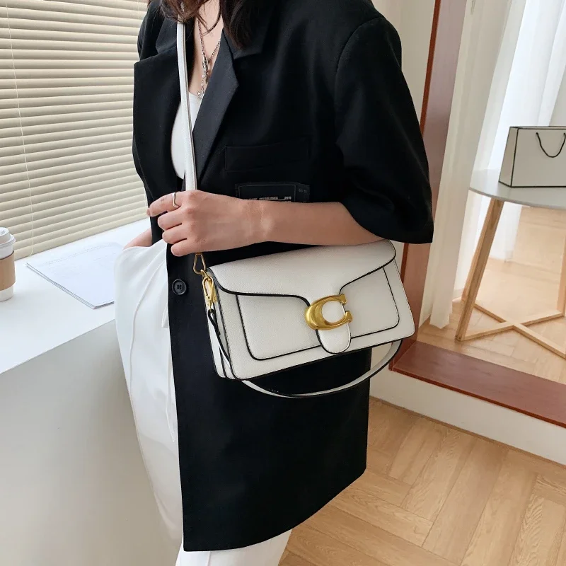 Tas Tote Kulit Mewah Wanita El - Luxury Lifestyle City ulasan dan harga