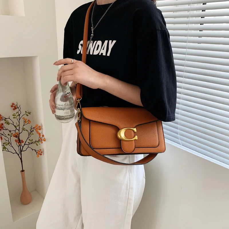 Tas Tote Kulit Mewah Wanita El - Luxury Lifestyle City ulasan dan harga
