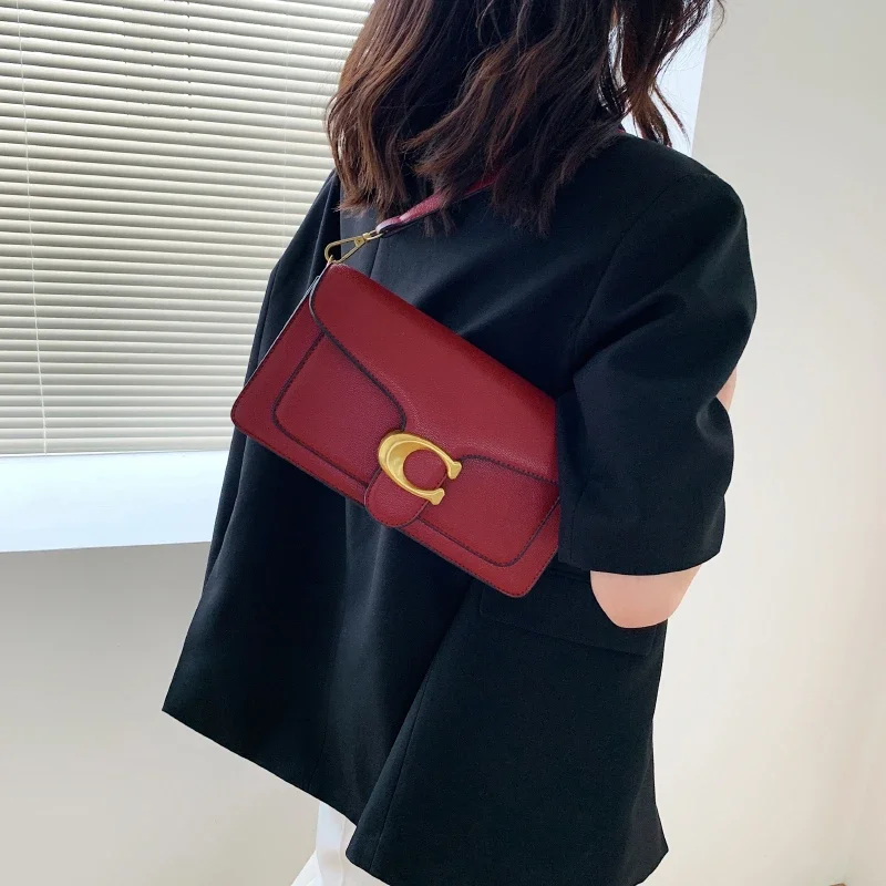Tas Tote Kulit Mewah Wanita El - Luxury Lifestyle City ulasan dan harga
