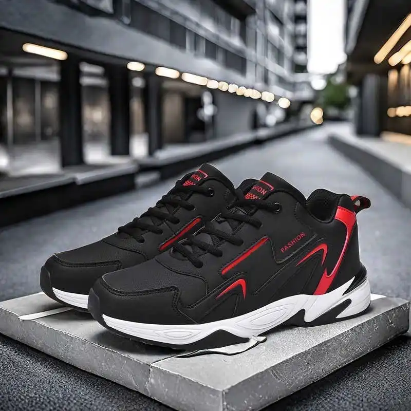Sepatu kets olahraga untuk pri - Luxury Lifestyle Travel ulasan dan harga