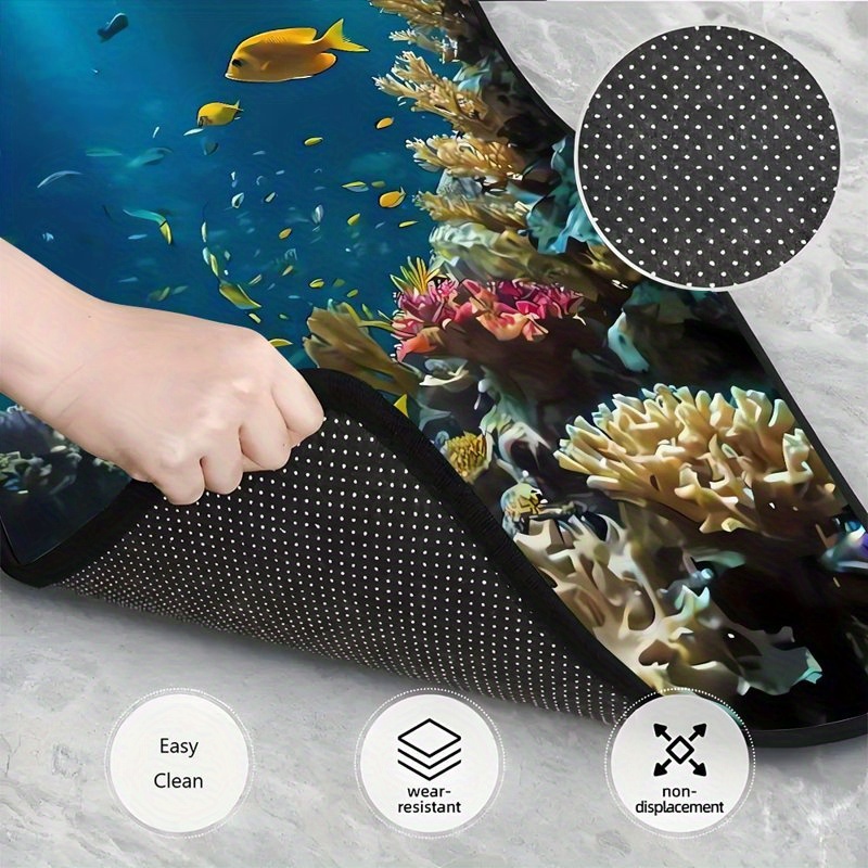 4pcs Karpet Mobil Universal Mo - Luxury Lifestyle Beauty ulasan dan harga