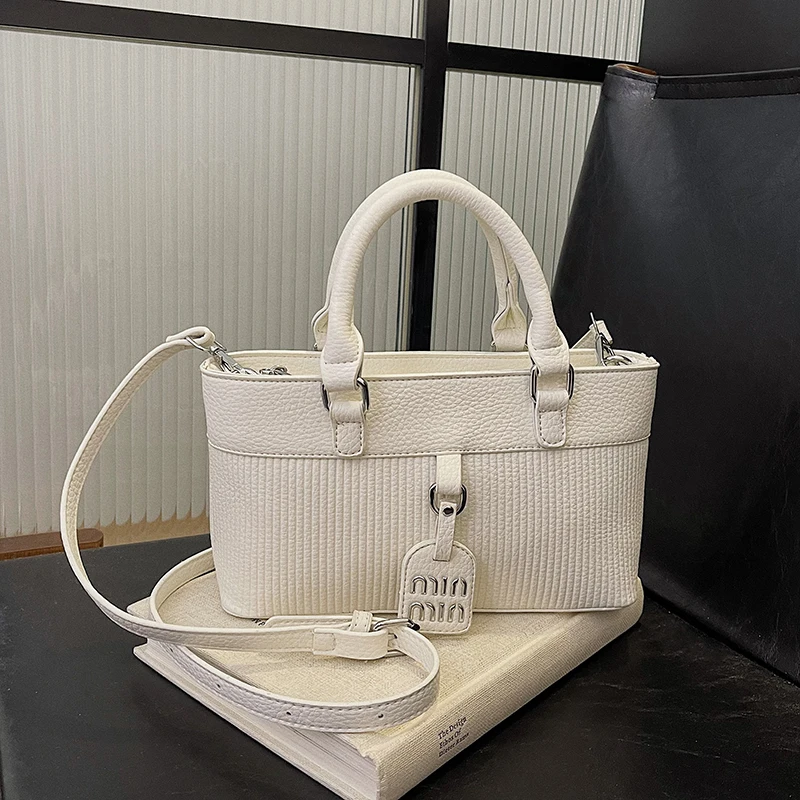 Tas Tote Kulit Mewah Wanita Ke - Luxury Lifestyle City ulasan dan harga